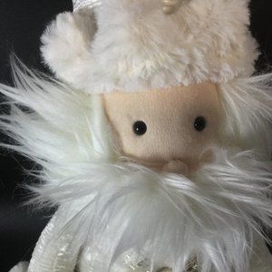 jellycat snowflake santa